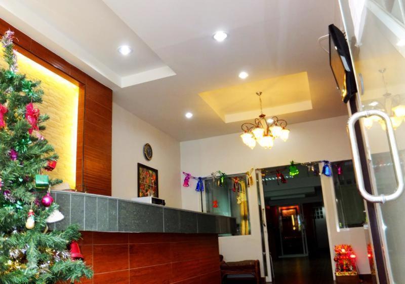 בנגקוק Orchid Inn מראה חיצוני תמונה