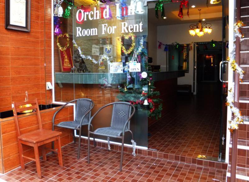 בנגקוק Orchid Inn מראה חיצוני תמונה