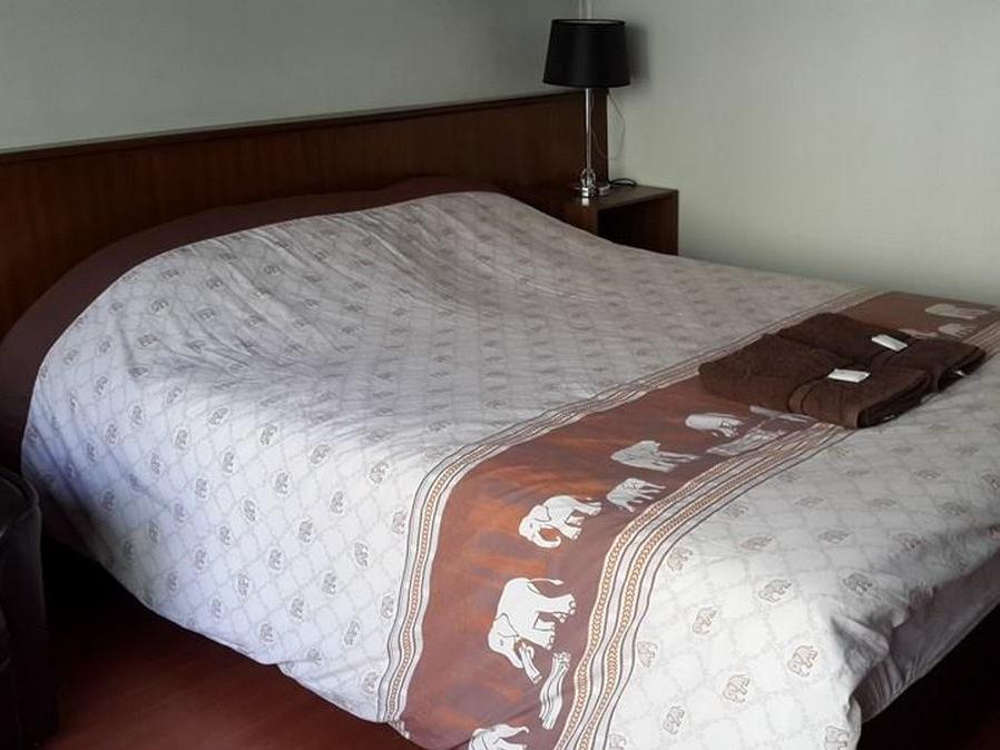 בנגקוק Orchid Inn מראה חיצוני תמונה